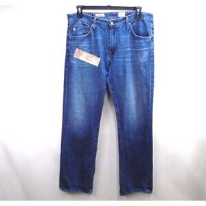 AG Adriano Goldschmied The Protege Jeans Mens Size 36 (38x32) Blue Made in USA